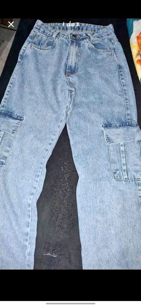 Calça cargo  - Foto 2