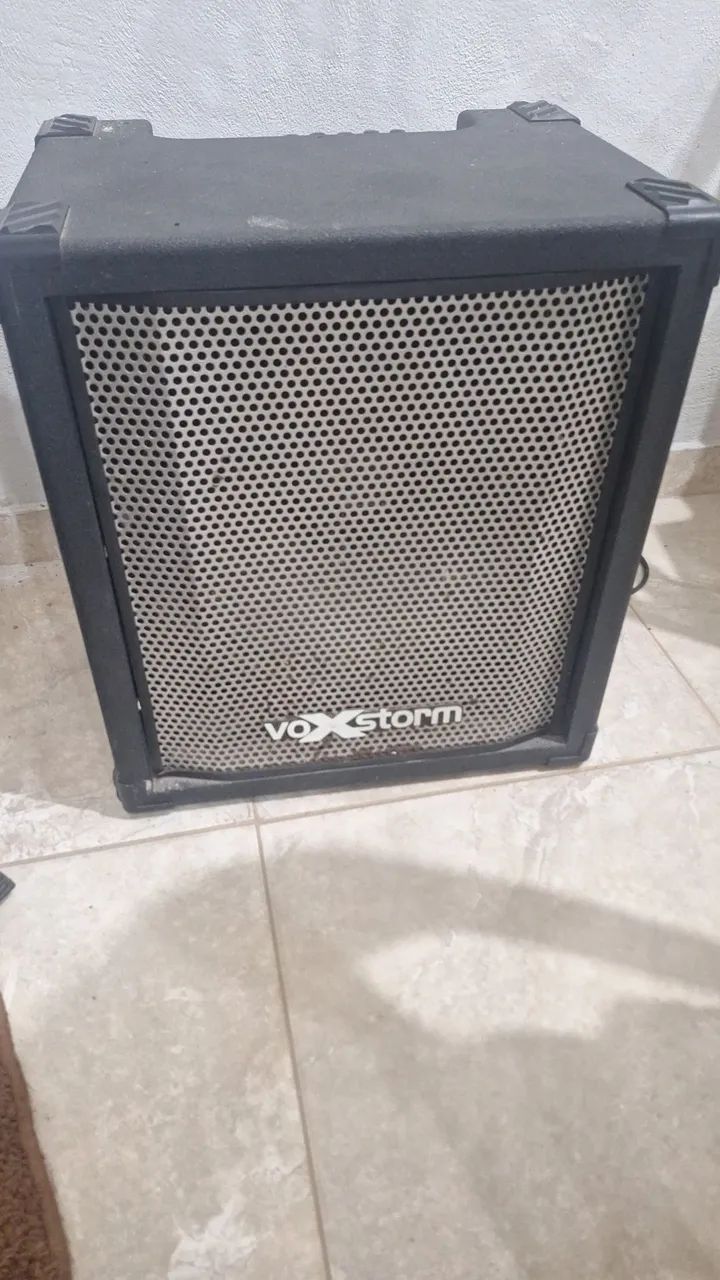 Vendo Caixa de Contrabaixo - Foto 2