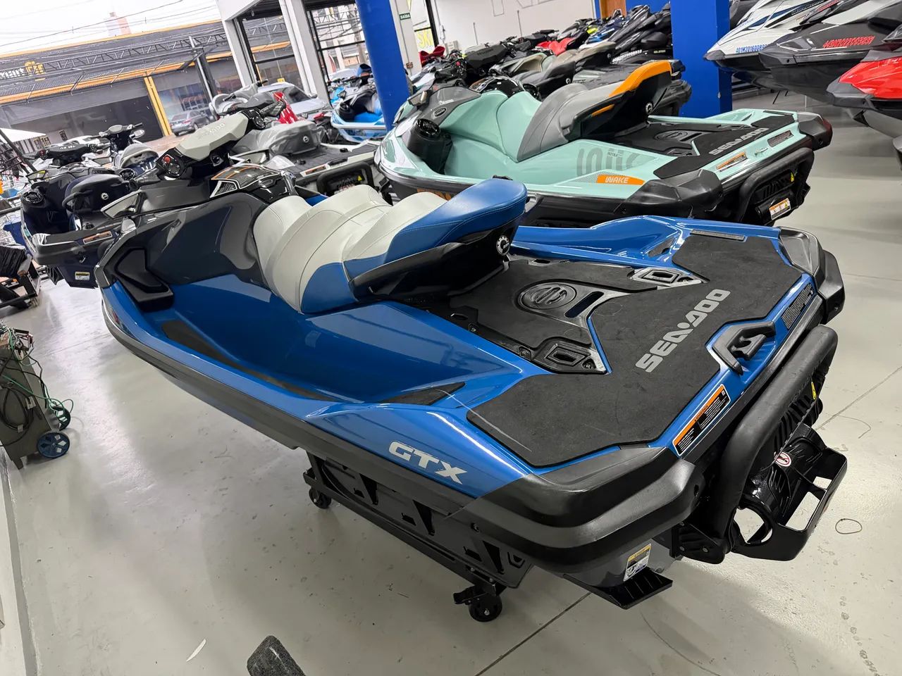 SEADOO GTX 155 2019 - Foto 3
