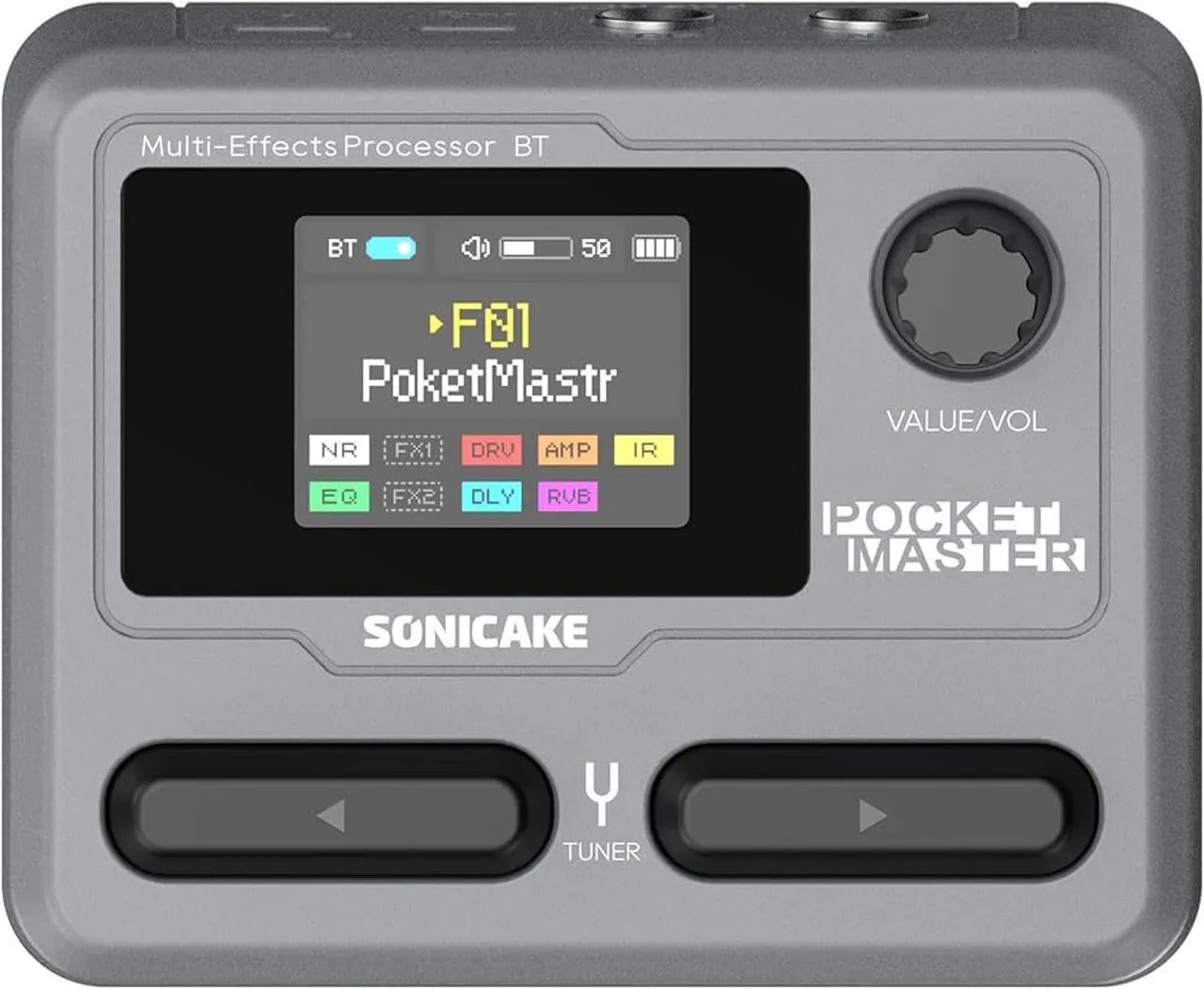 Pedal Sonicake Pocket Master