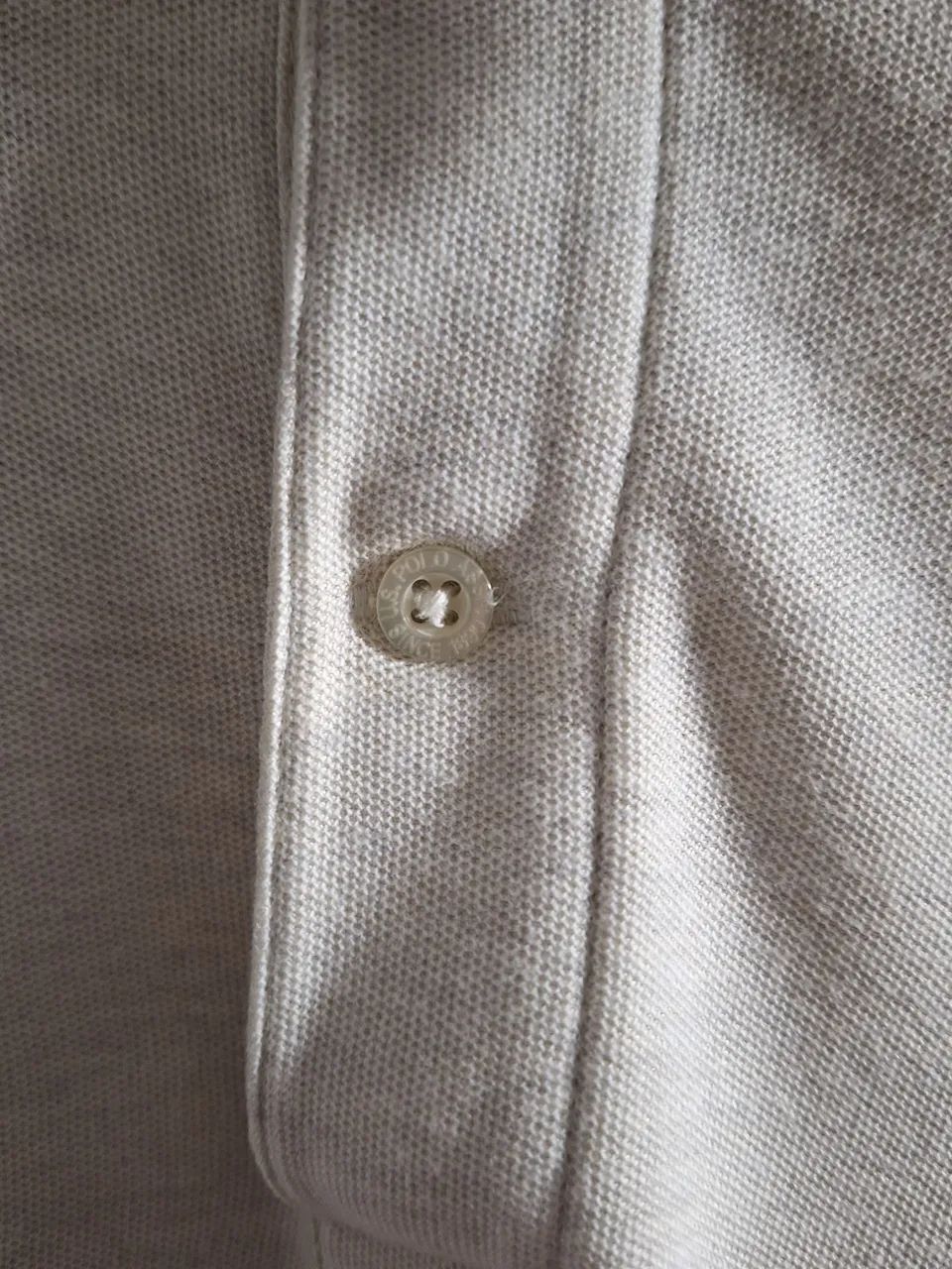 Polo U.S assn off-white XL - Foto 4