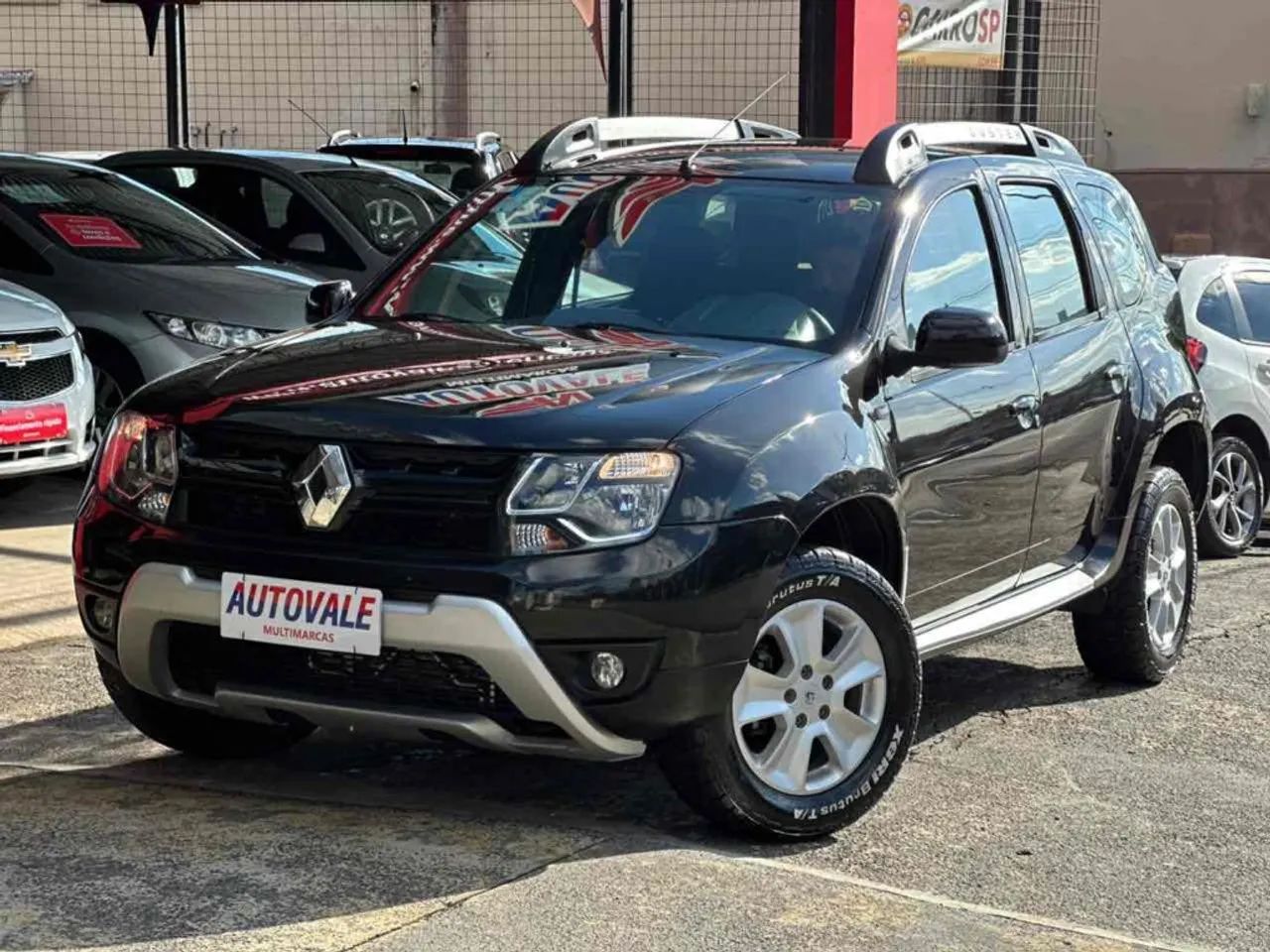 Renault Duster Dynamique 2.0 Hi-flex 16V Mec. 2016 - Foto 3
