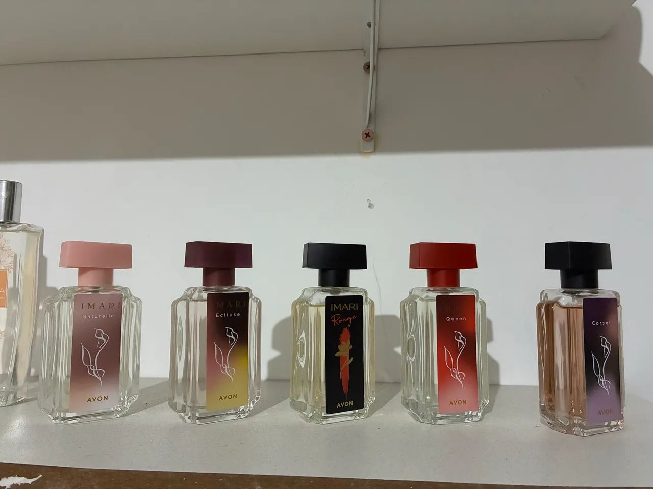 Avon Imari perfume VÁRIAS OPÇÕES 