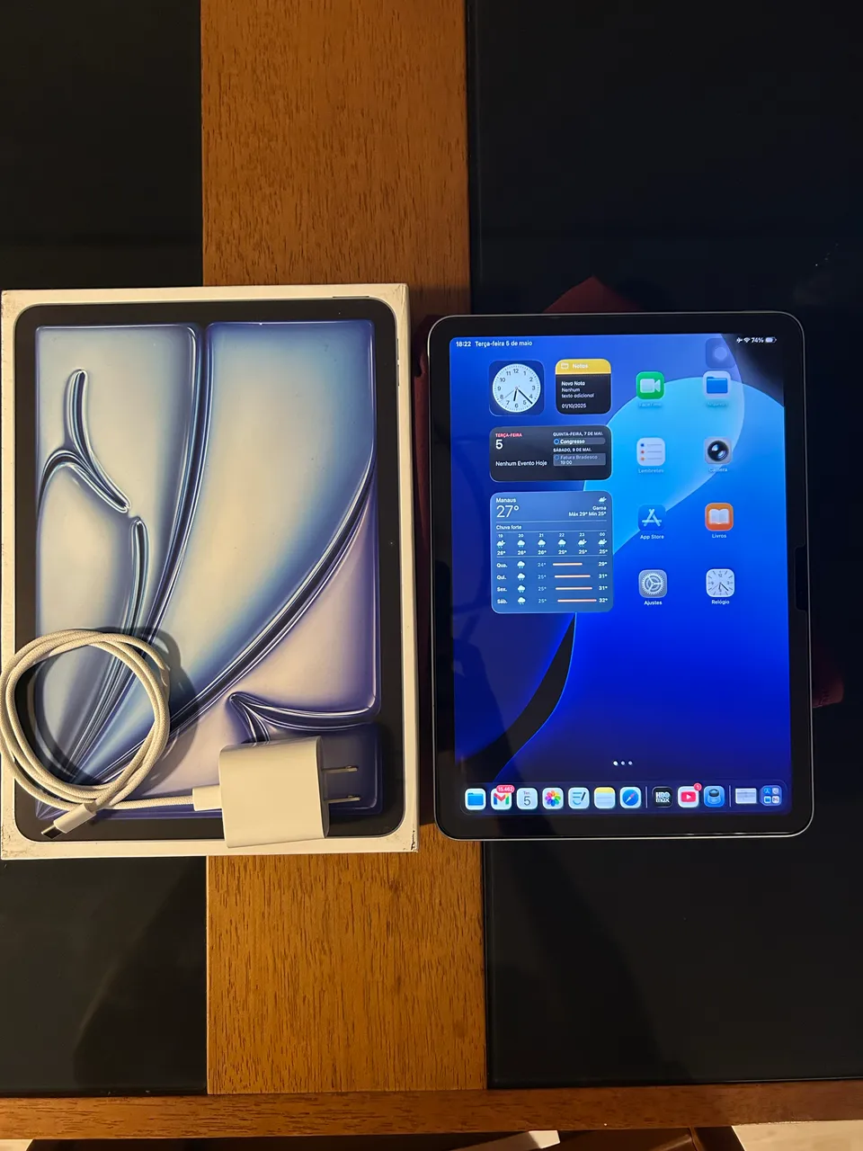 iPad Air M3 128GB 11