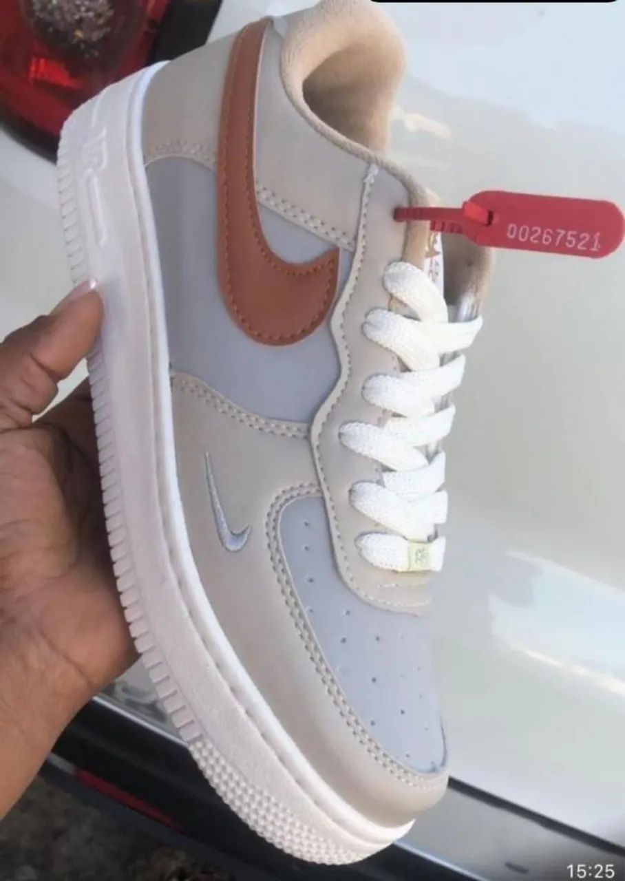 Tênis Nike air force  - Foto 2