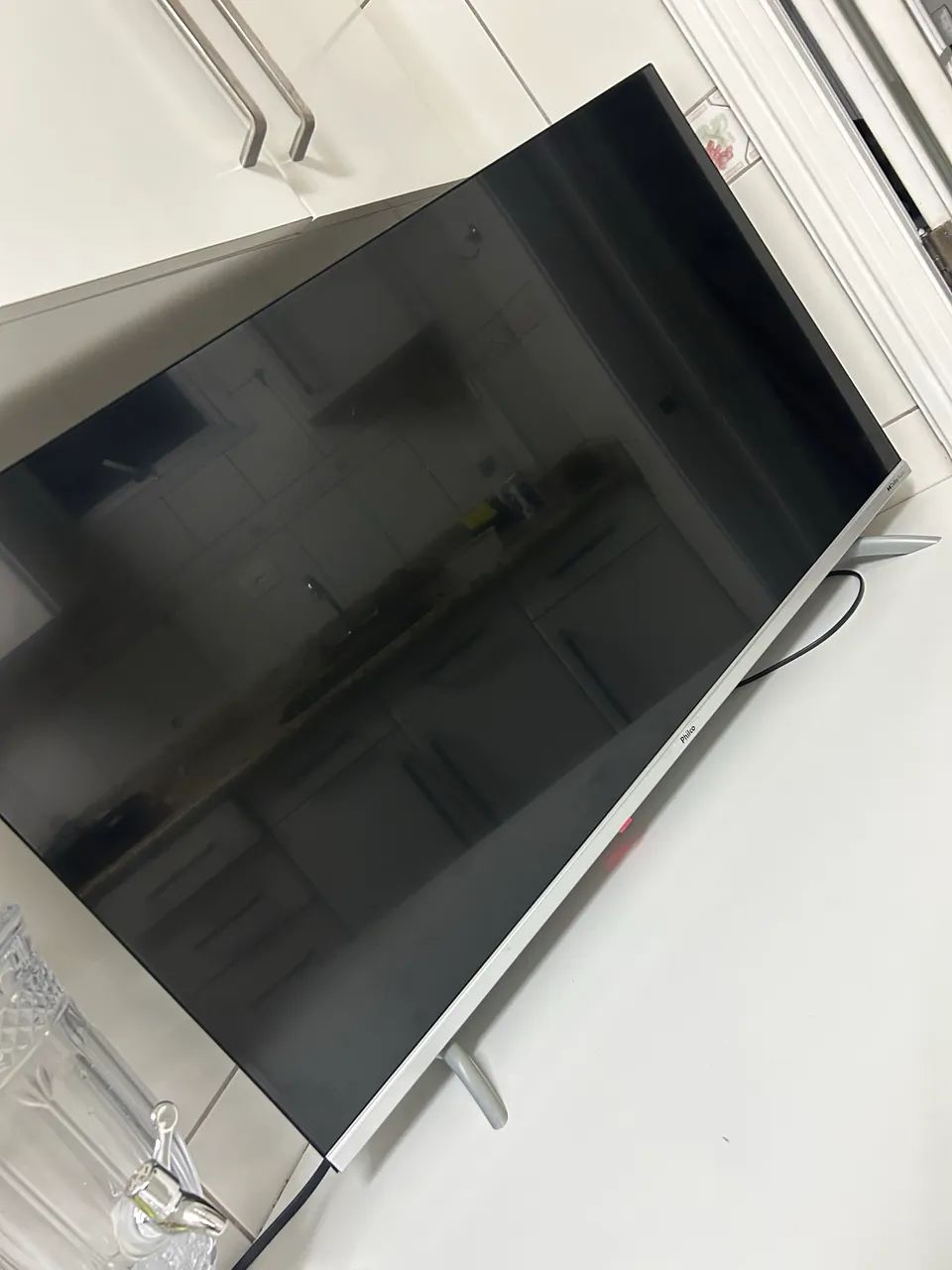 TV Philco 40 polegadas Smart LED FULL HD Dolby Áudio - Ótimo Estado (Sem Controle)