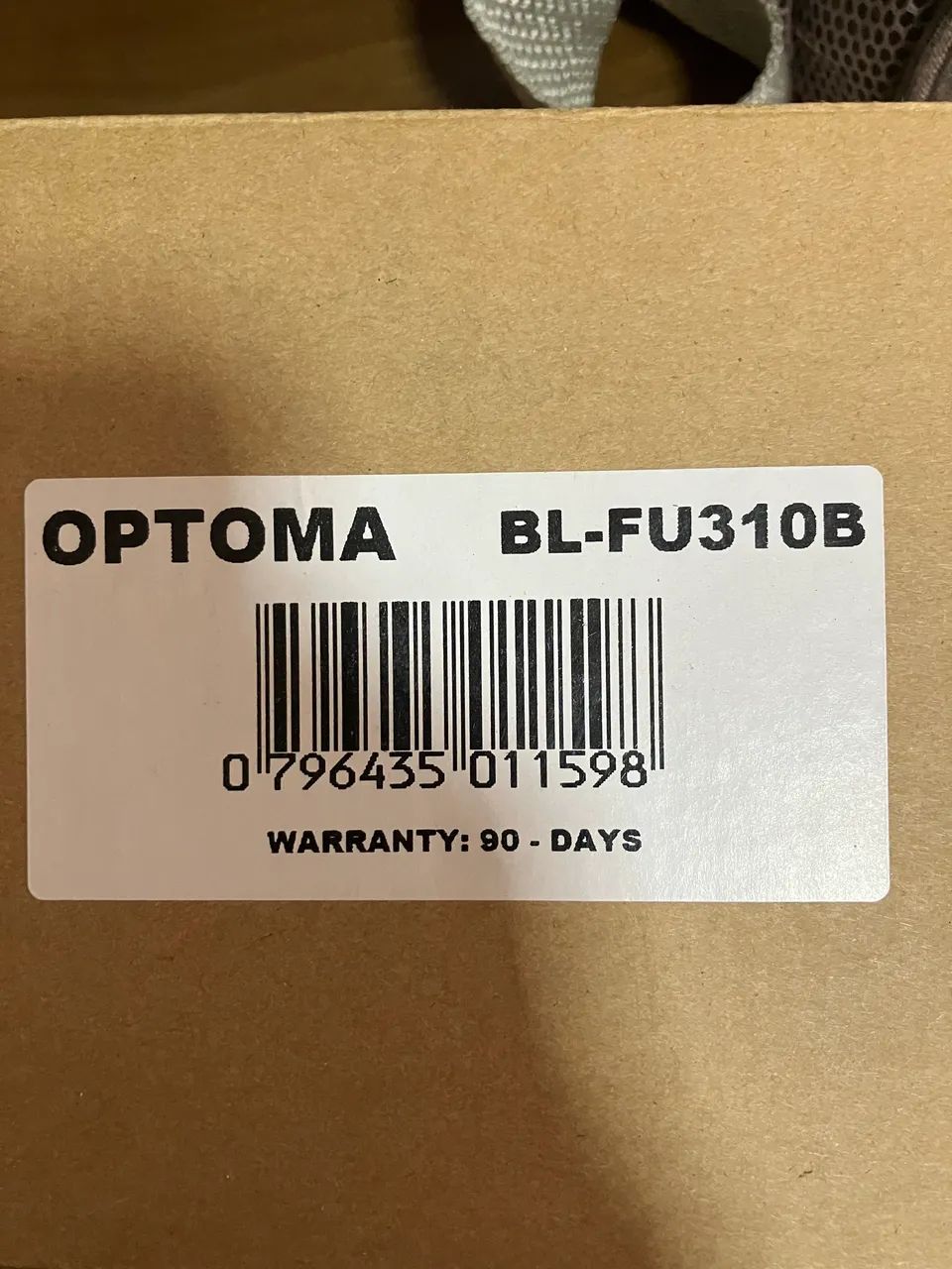 Lâmpada OPTOMA  - Foto 3