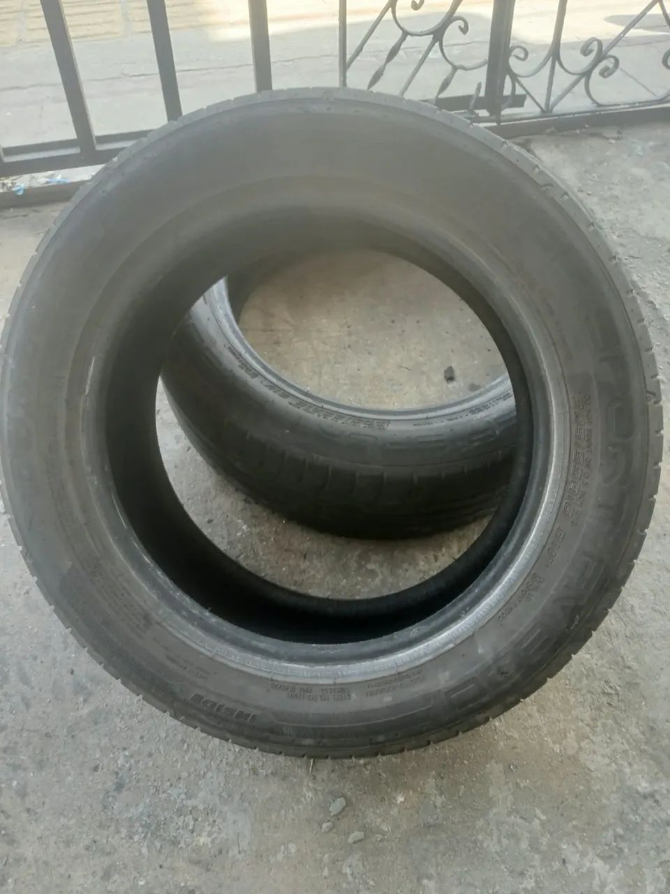 2 pneus aro 16 - Foto 3