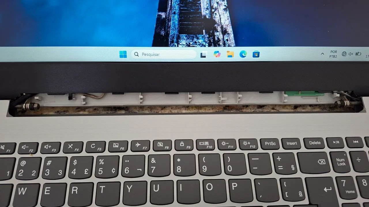 Notebook Lenovo IdeaPad 330 com GPU dedicada MX150 - Foto 4