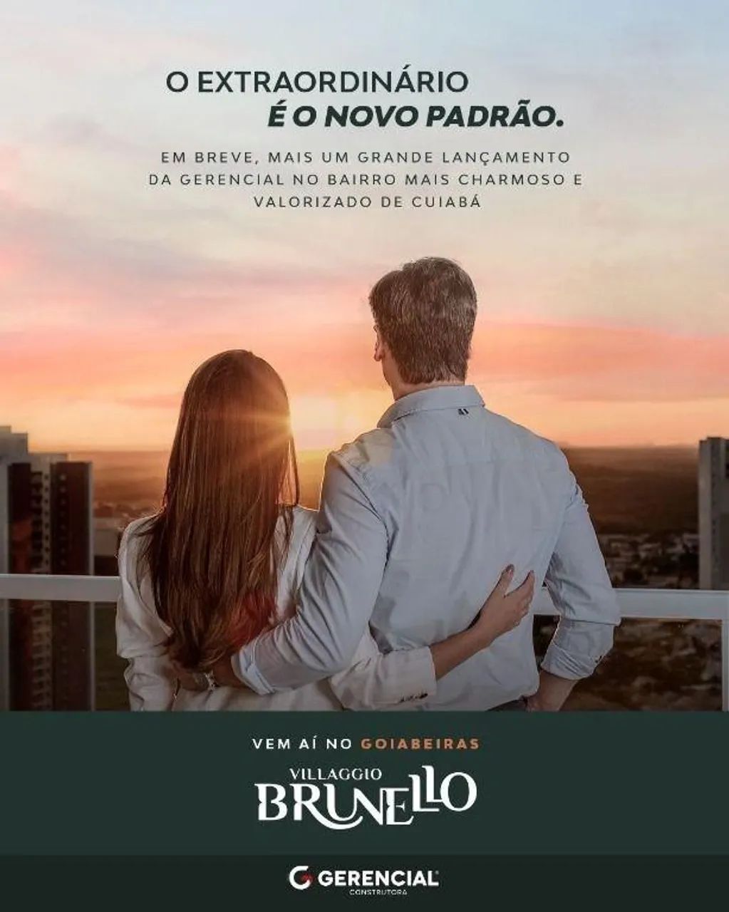 APARTAMENTO - VENDA - Edifício Villaggio Brunello - Goiabeiras - Cuiabá/MT - Foto 2