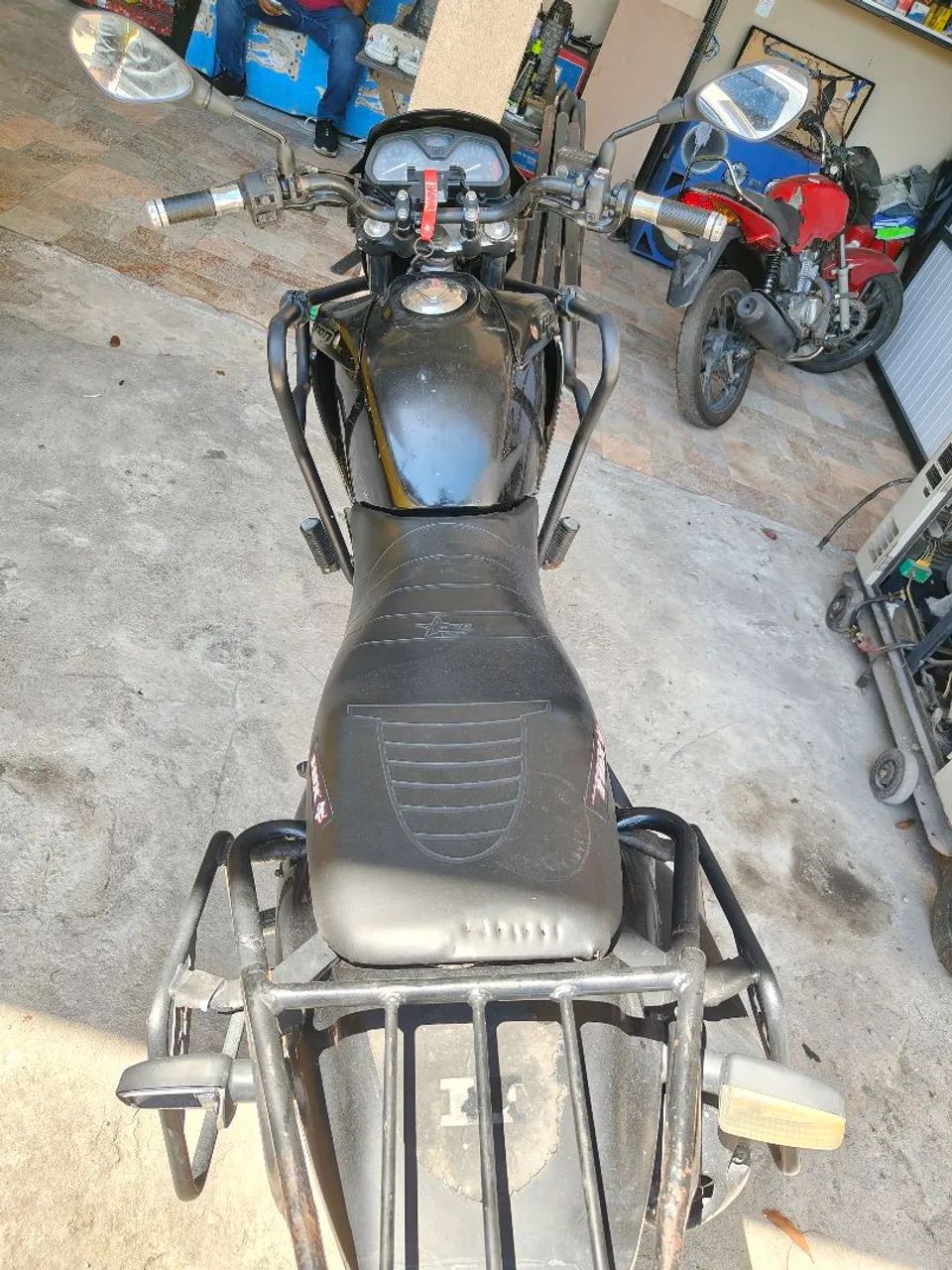 Honda falcon - Foto 5
