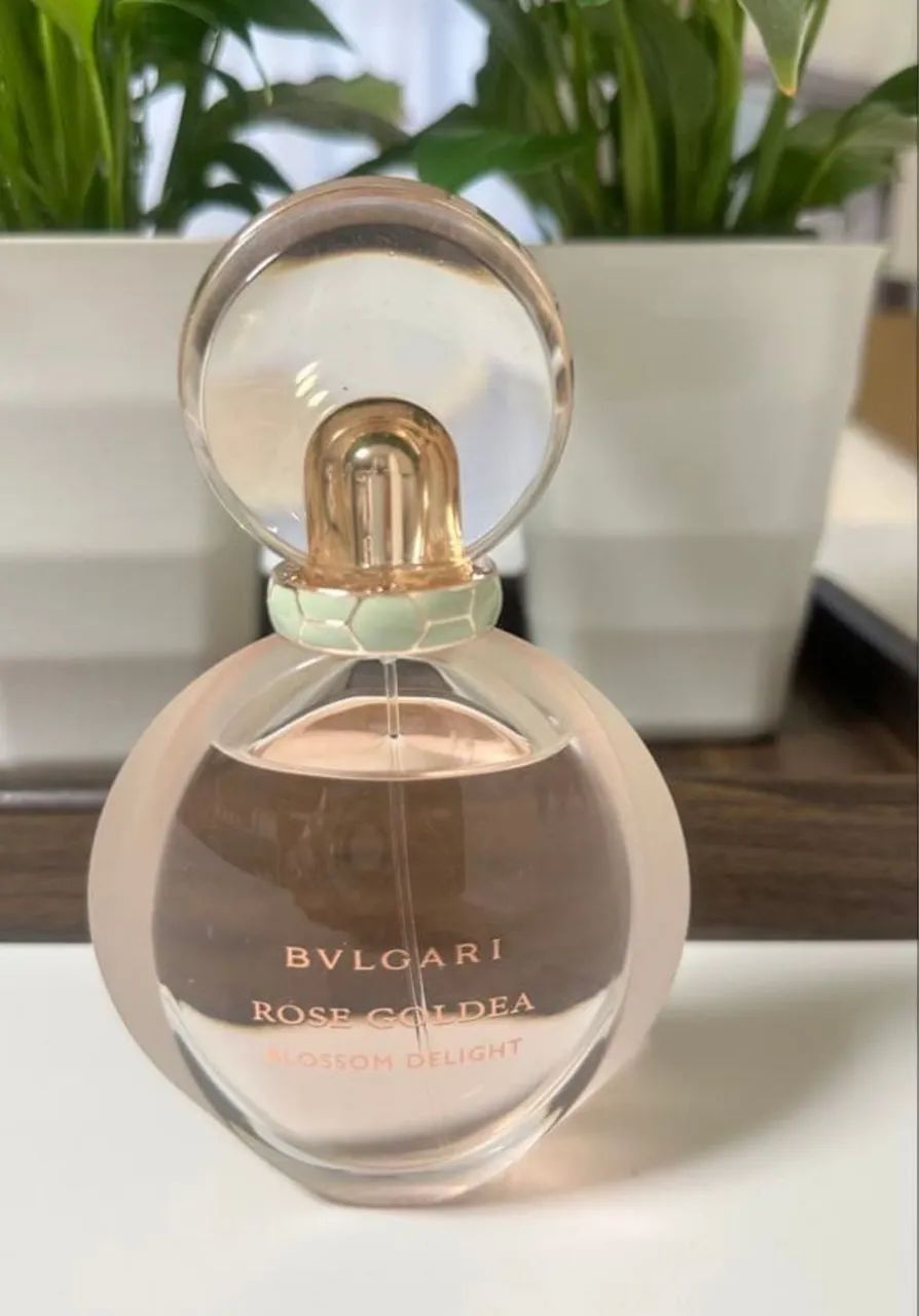 BVLGARI ROSE GOLDEA BLOSSOM DELIGHT 75ml