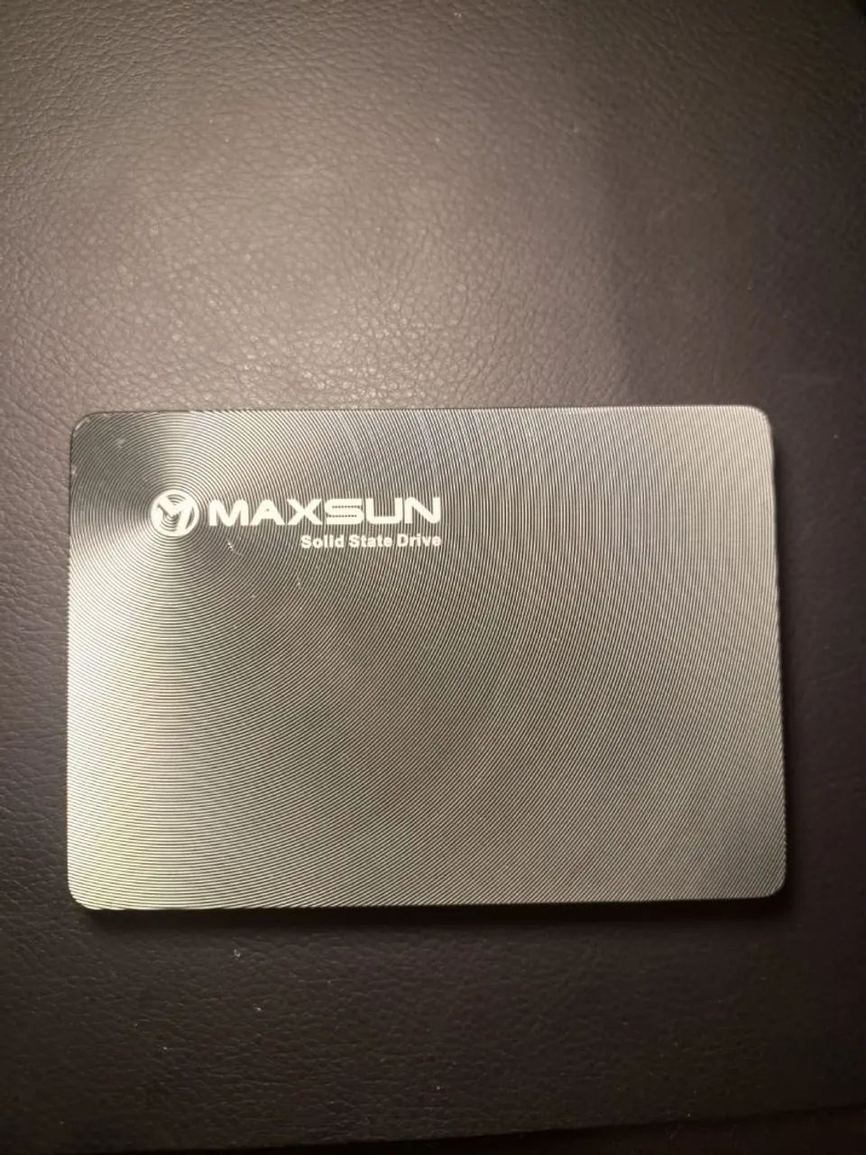 SSD maxsun 128gb