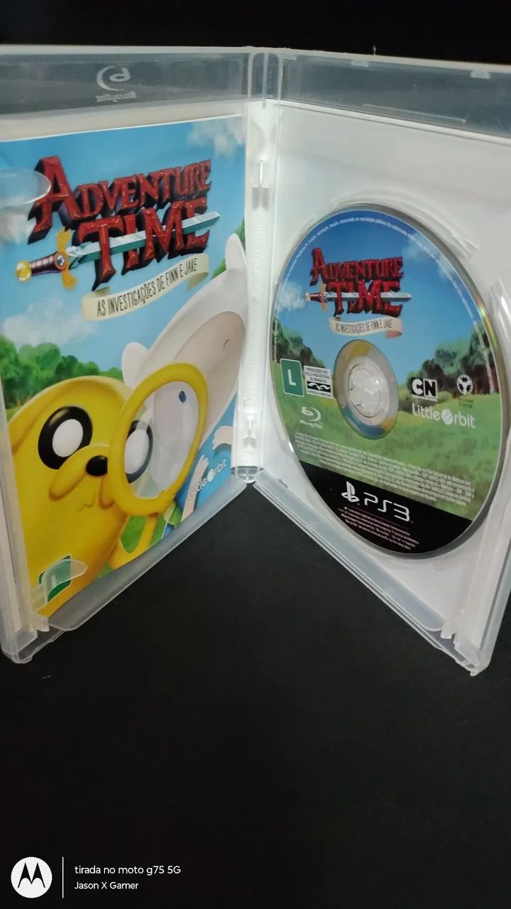 Jogo Adventure Time PS3  - Foto 3
