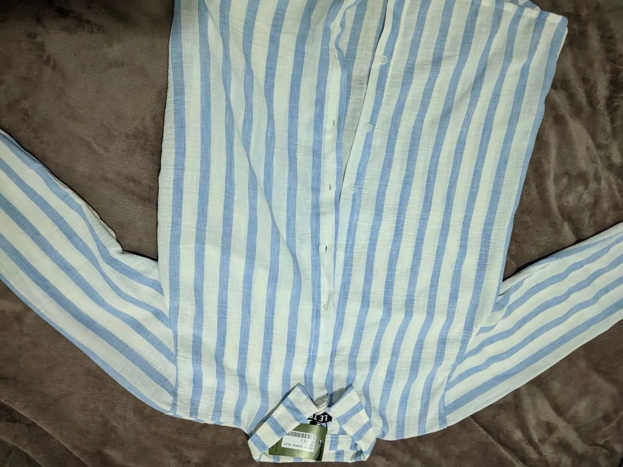 Camisa Importada Tecido Premium - Foto 3