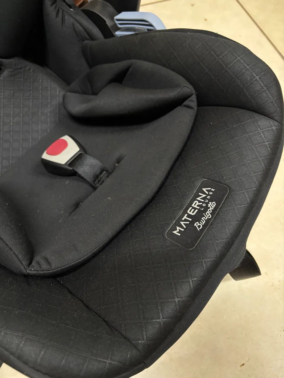 Vendo bebê conforto com isofix  - Foto 5