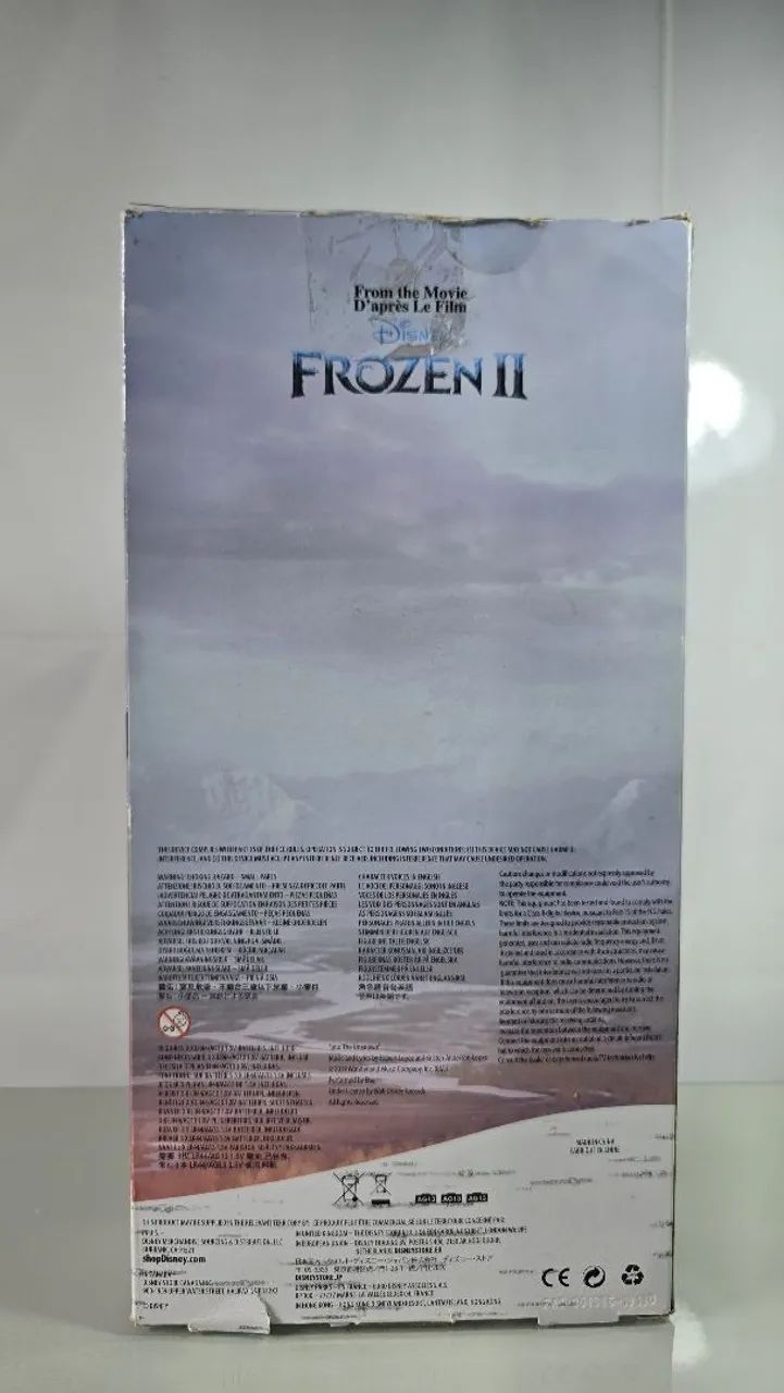 Boneca Frozen Anna sing  - Foto 4