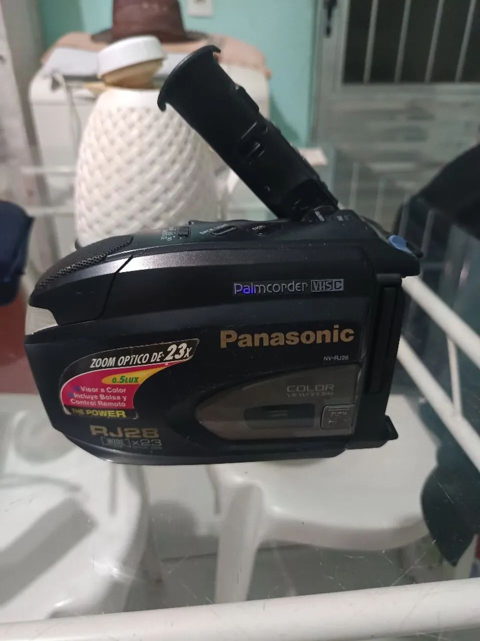 Filmadora Panasonic 