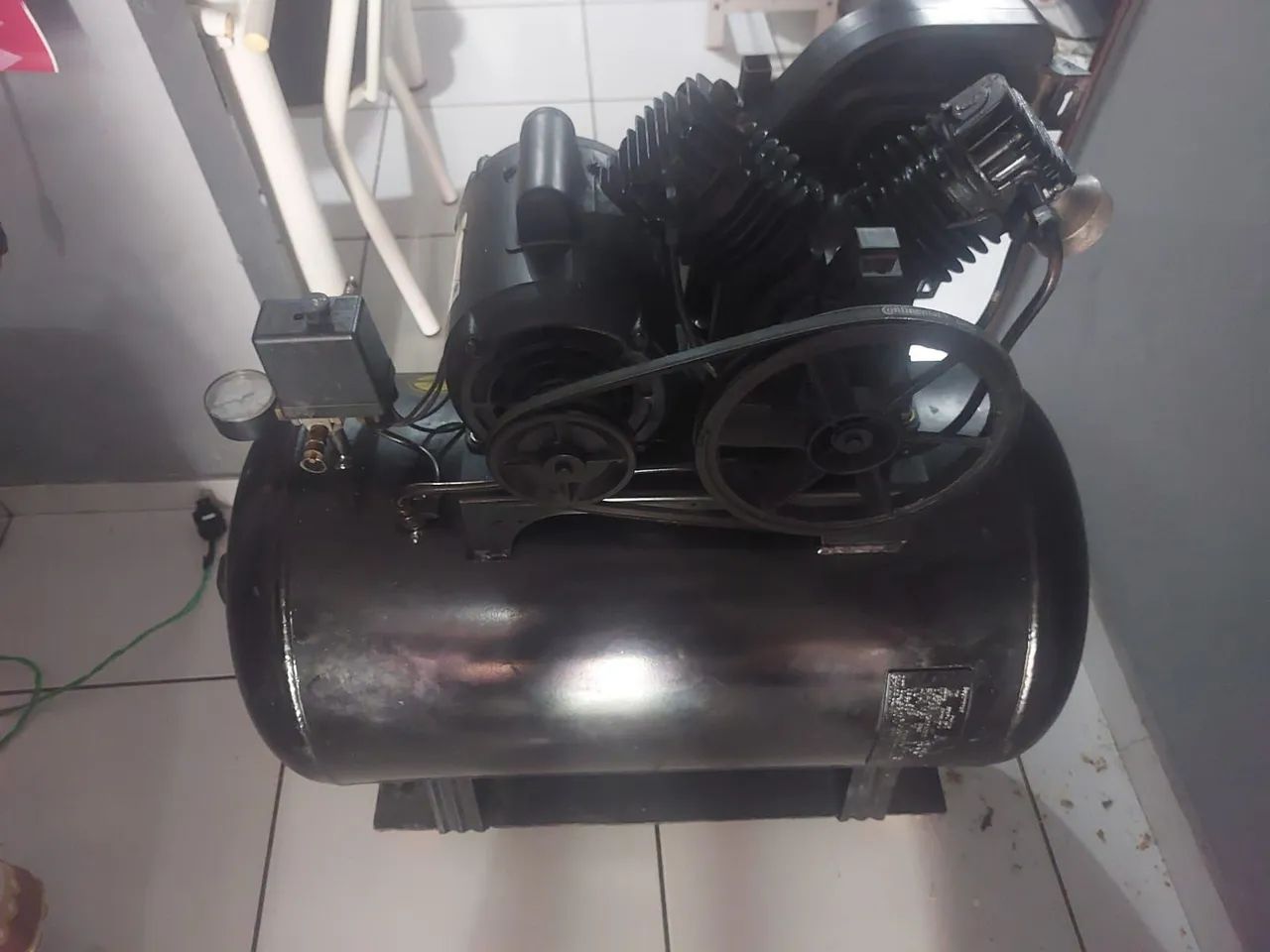 Compressor 