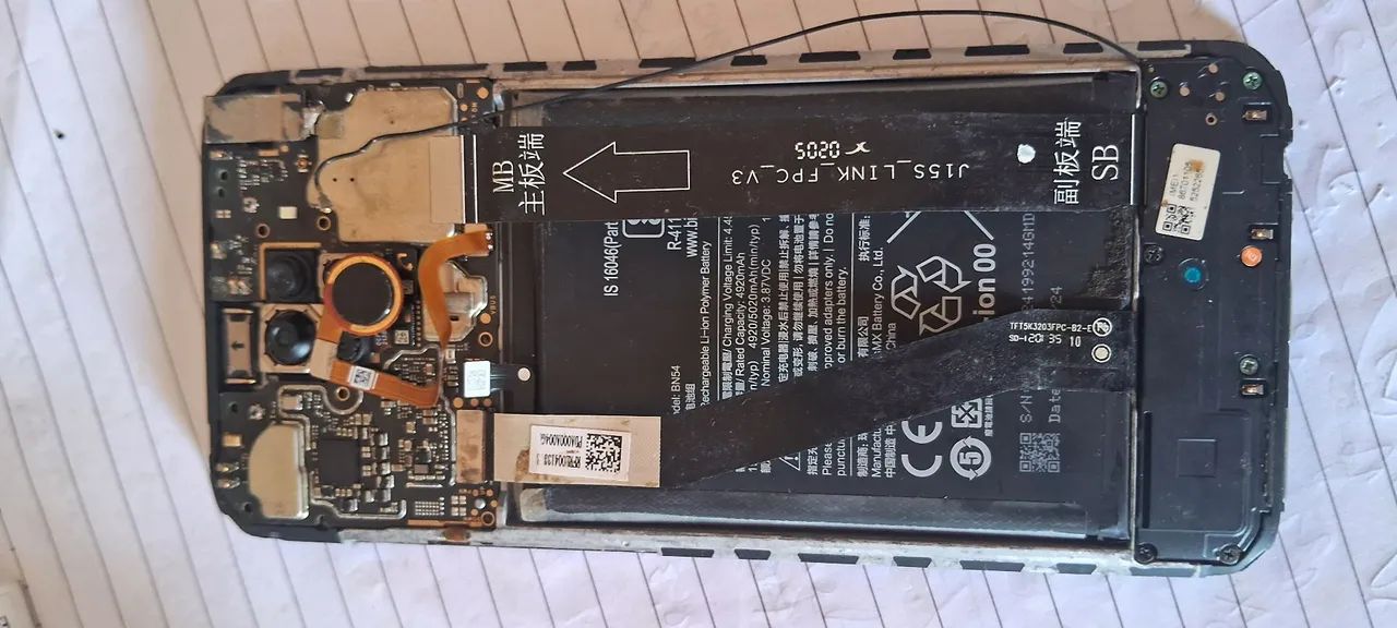 Redmi note 9 - Foto 4