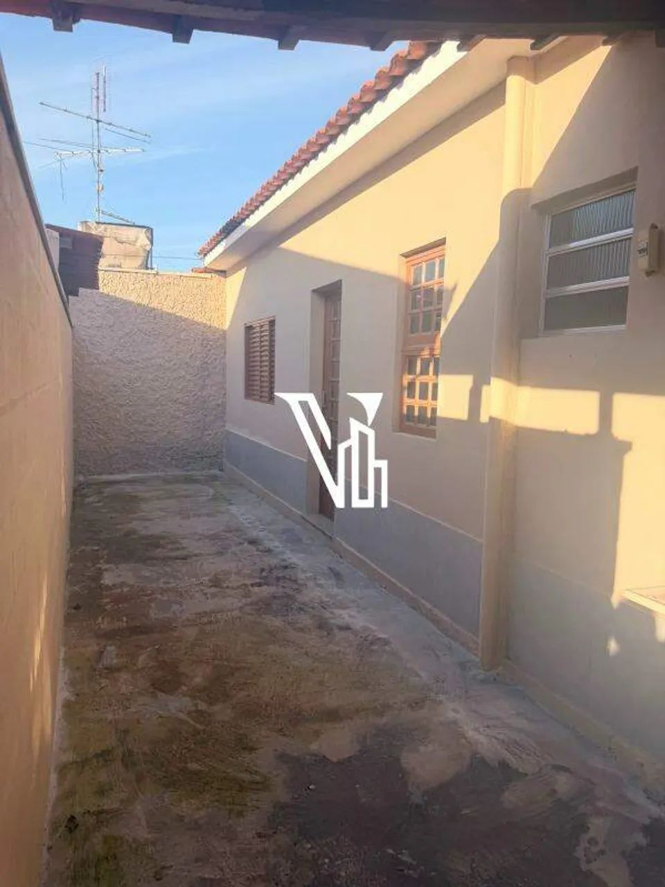 Casa de fundos para alugar no São Bernardo em Campinas - Foto 10