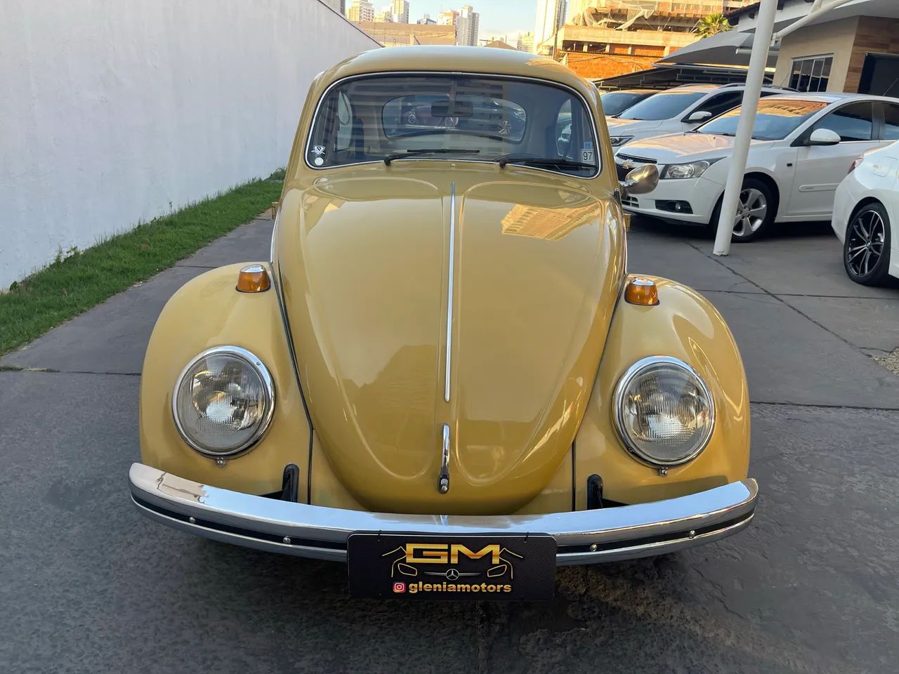 Volkswagen Fusca 1300 1972