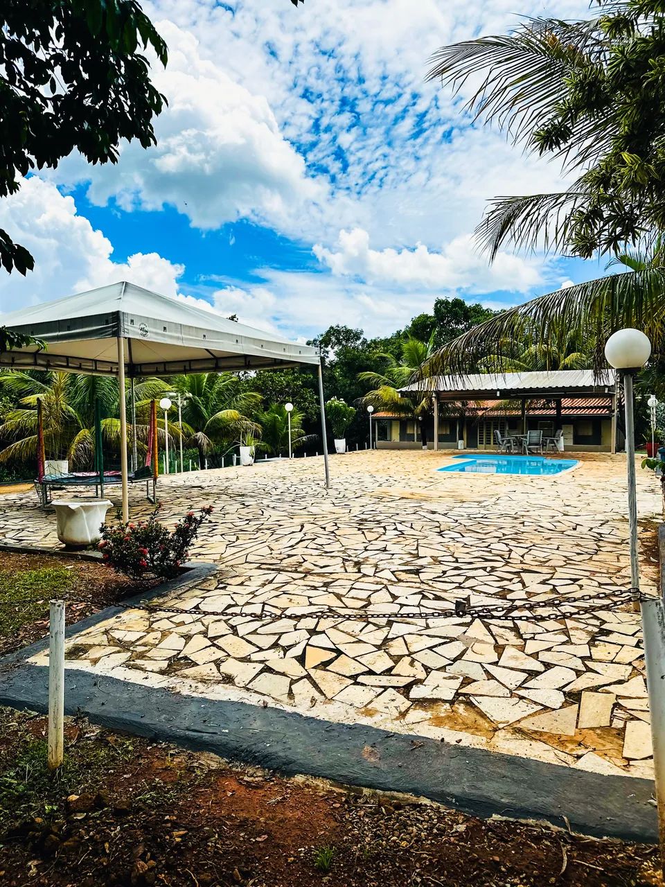 Foto - Goiânia - Parque Atheneu