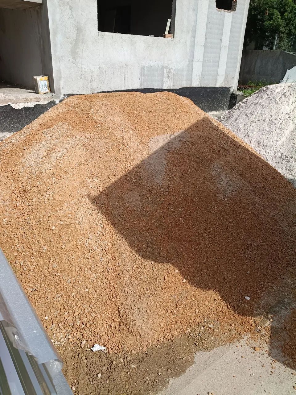 BRITA SEIXO AREIA. * - Foto 2