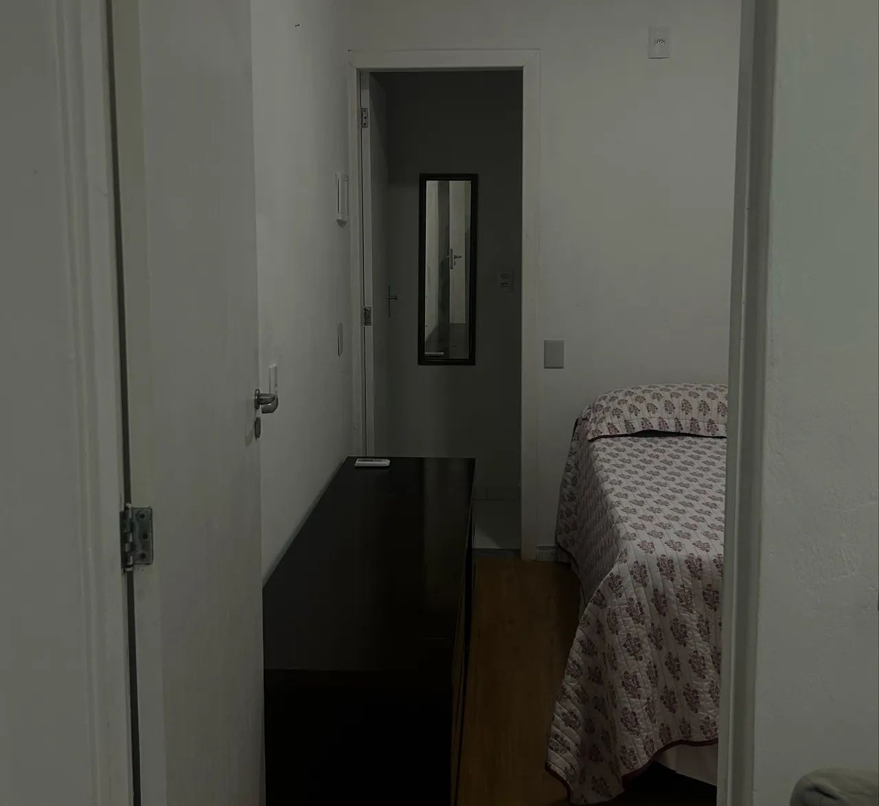 Apartamento mobiliado Rio Tavares  