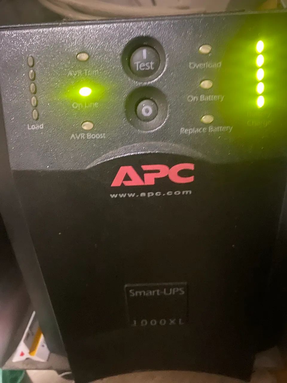 NOBREAK APC SMART - PLUS 1000 xl   - Foto 3