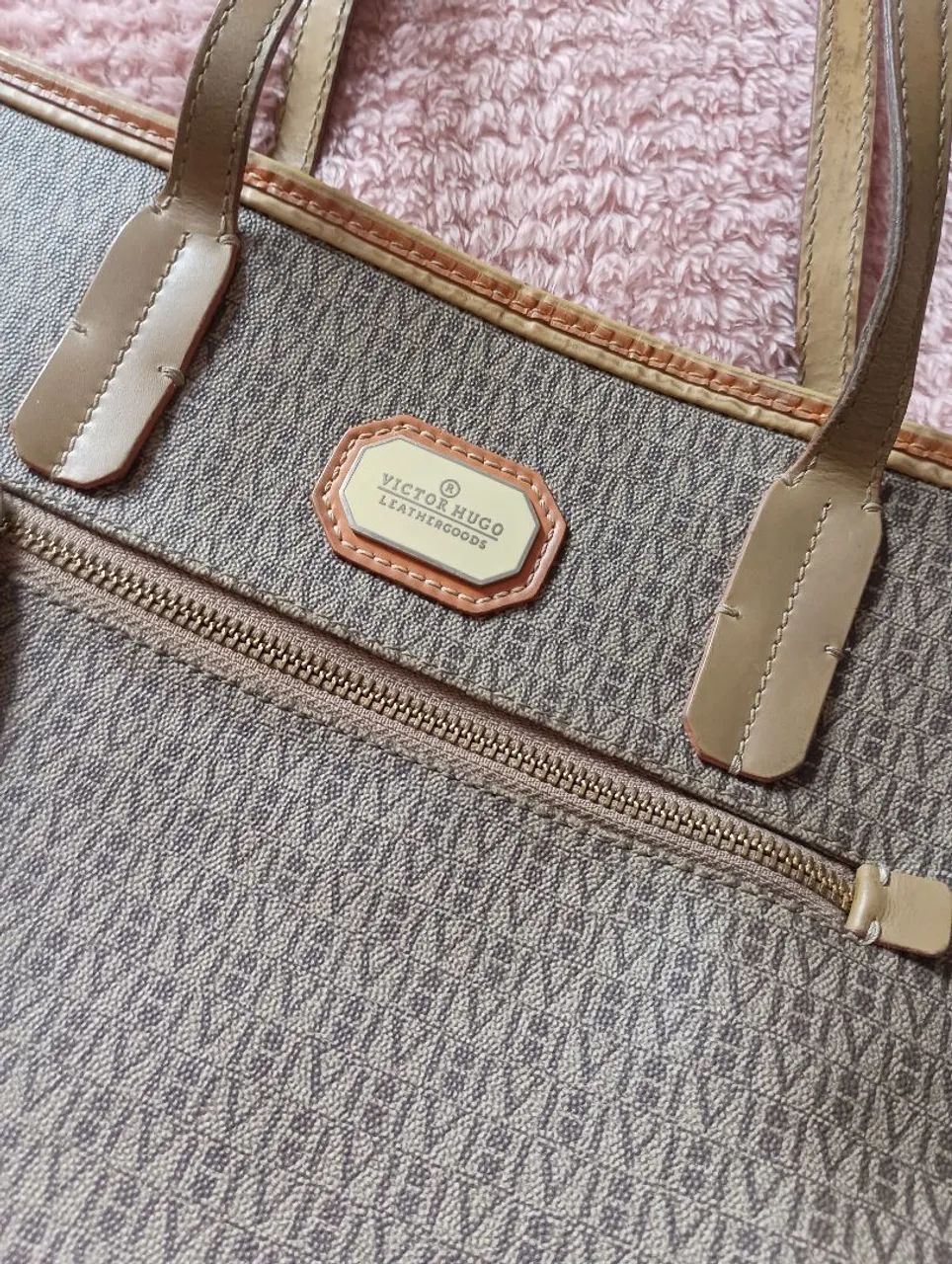Bolsa Victor hugo original  - Foto 2