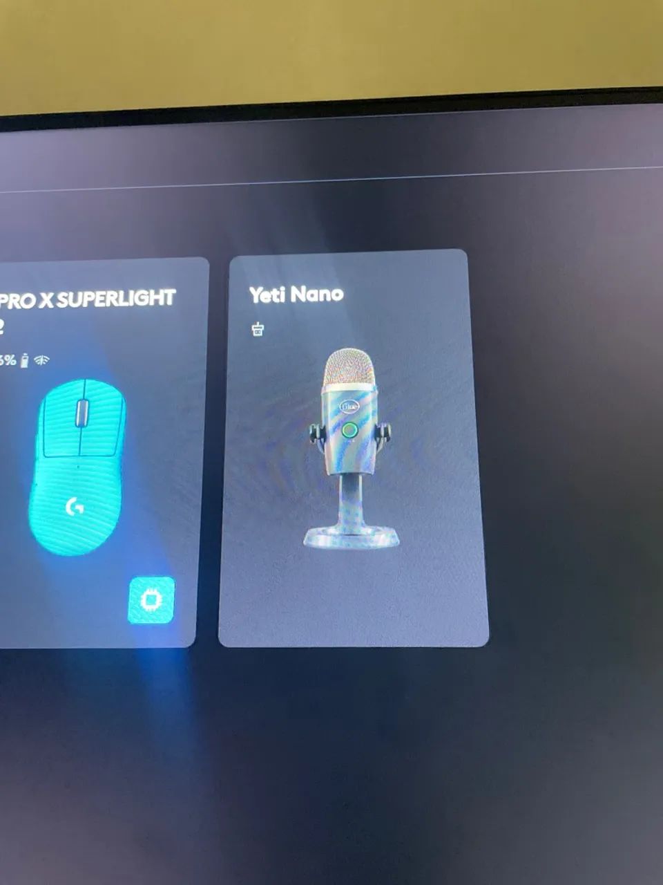 Microfone Yeti Nano  - Foto 2