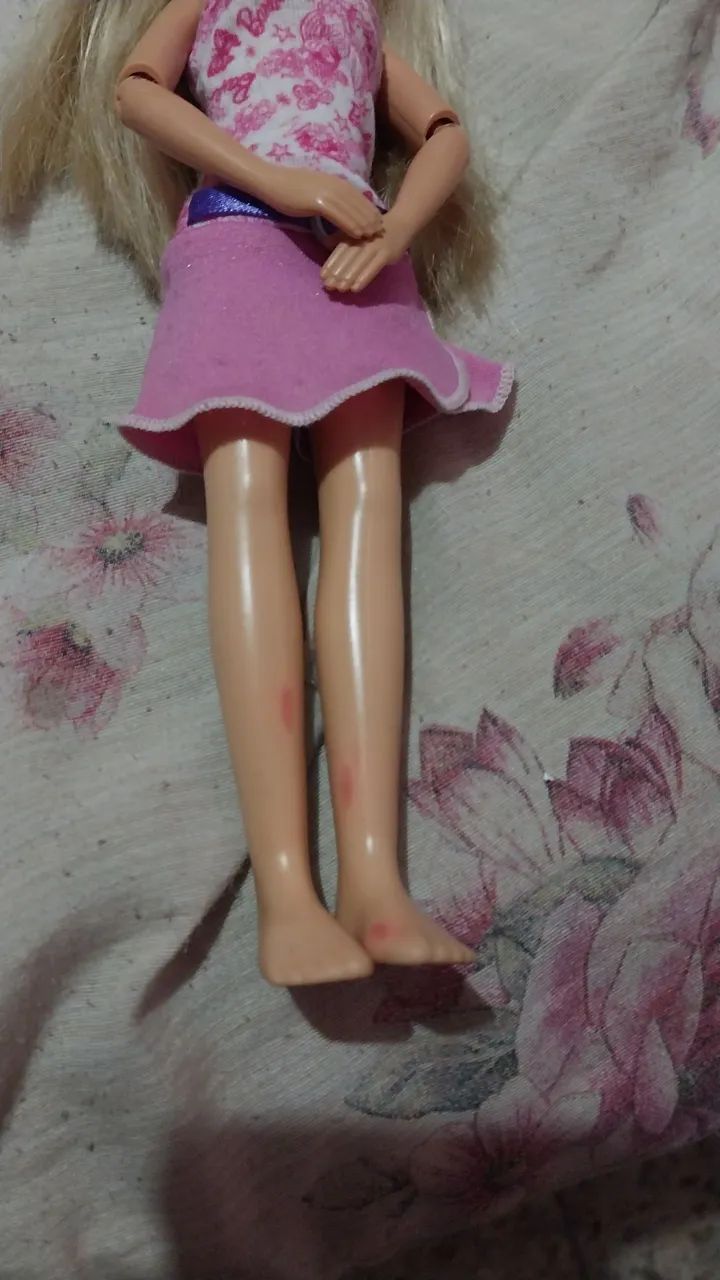 Barbie Kelly adolescente  - Foto 3