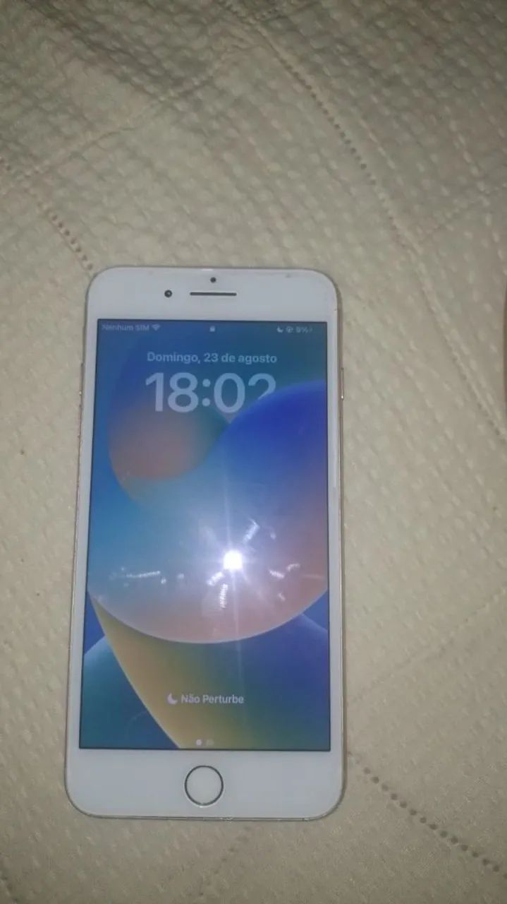 iPhone 8 plus 