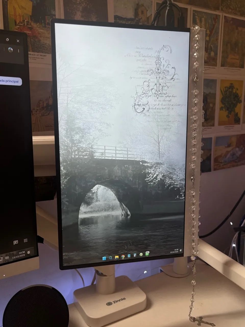 Monitor portátil Yodoit 15,6 polegadas
