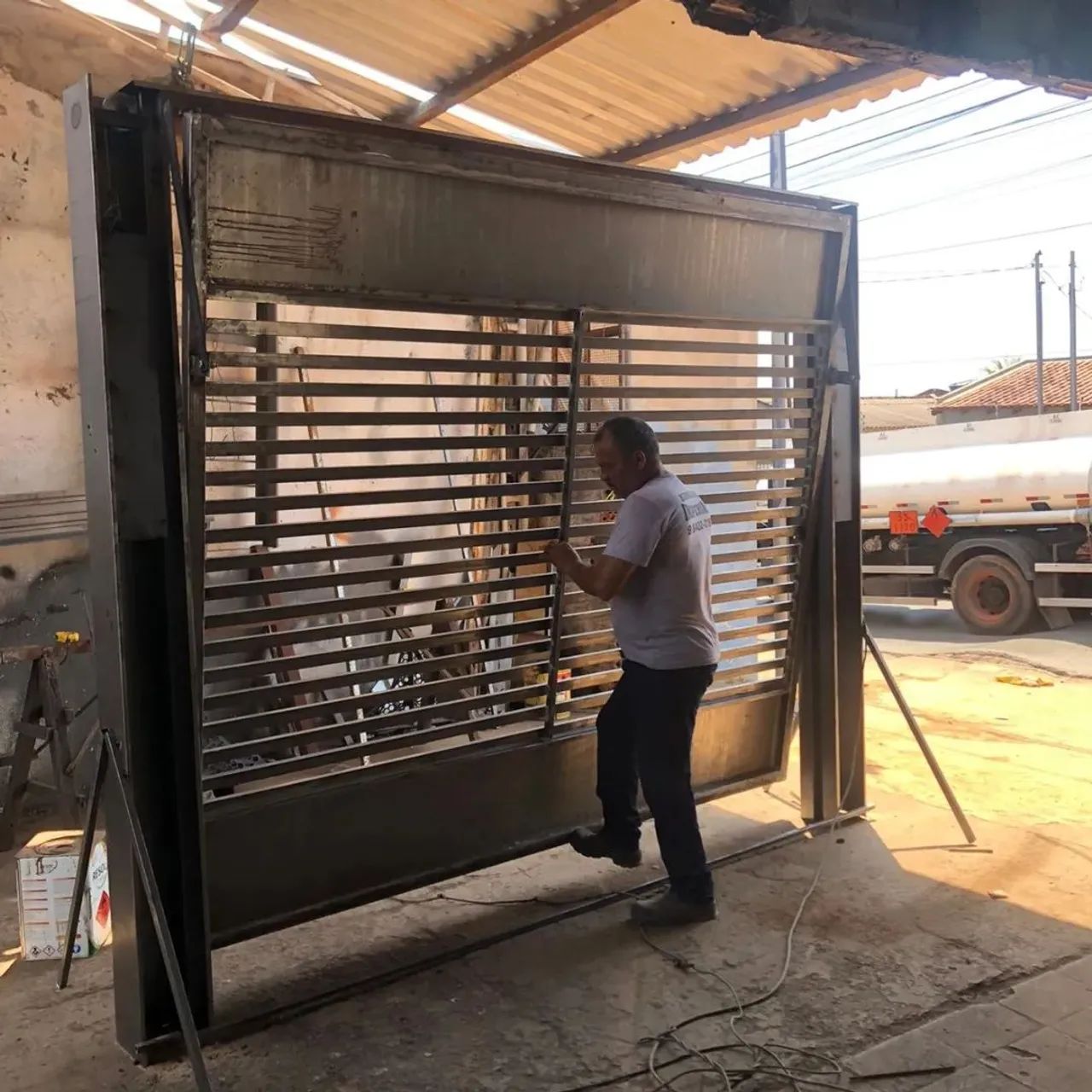 Serralheiria Imperial - Foto 3