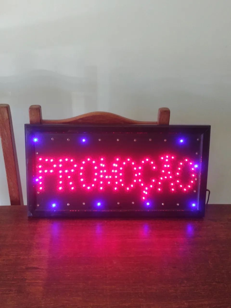 Placa de Led 