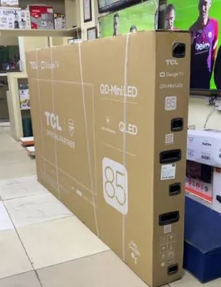 Smart TV 85? TCL QLED P7K 4K Nova Lacrada - Foto 3