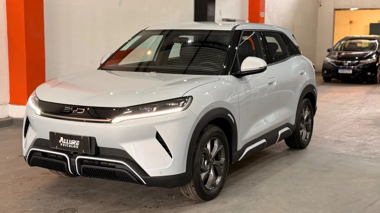 BYD Yuan Pro Elétrico 2027 - Foto 3