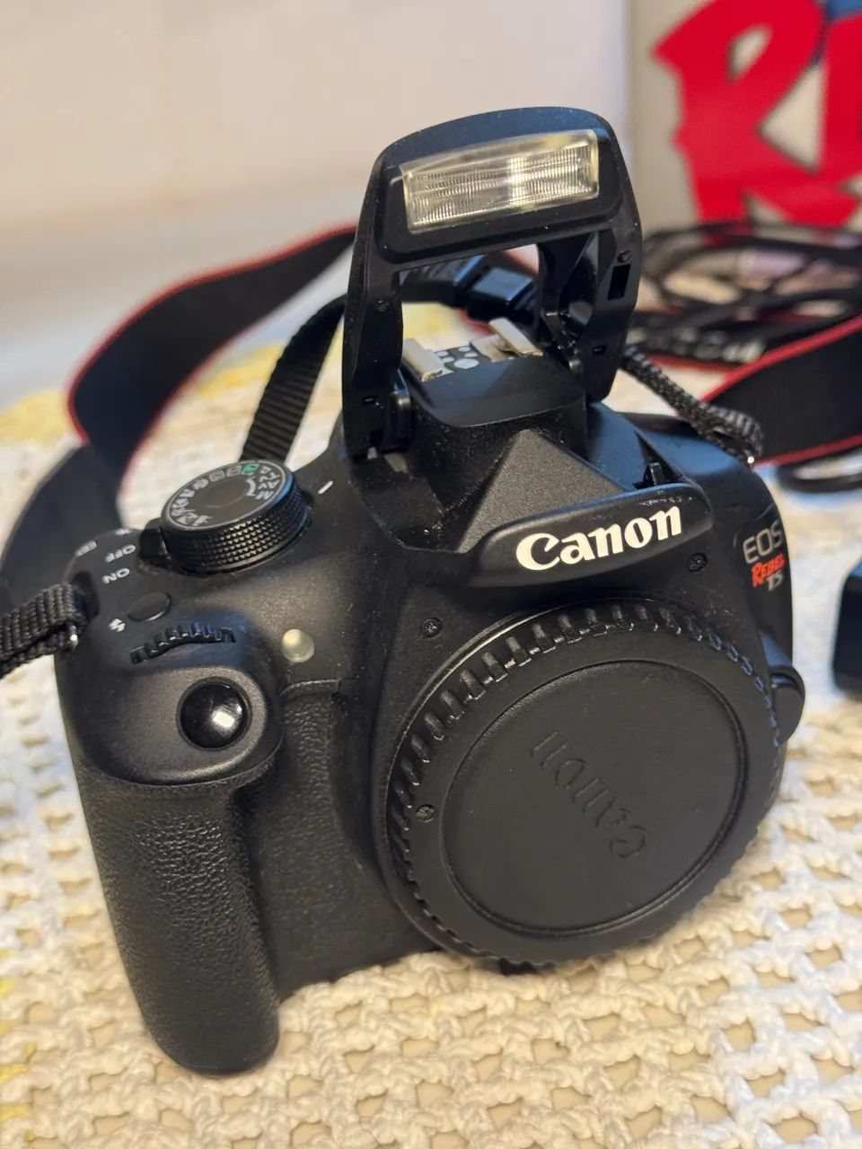 Canon T5