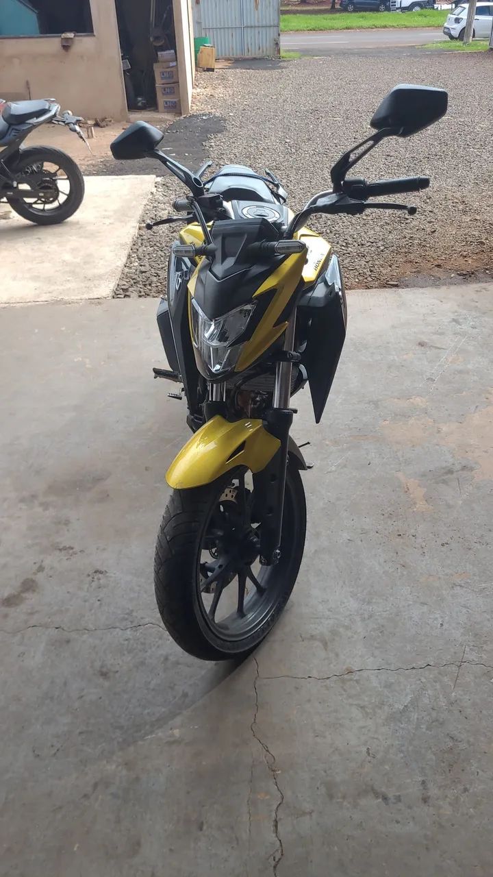 Vendo cb300f 2024  - Foto 3