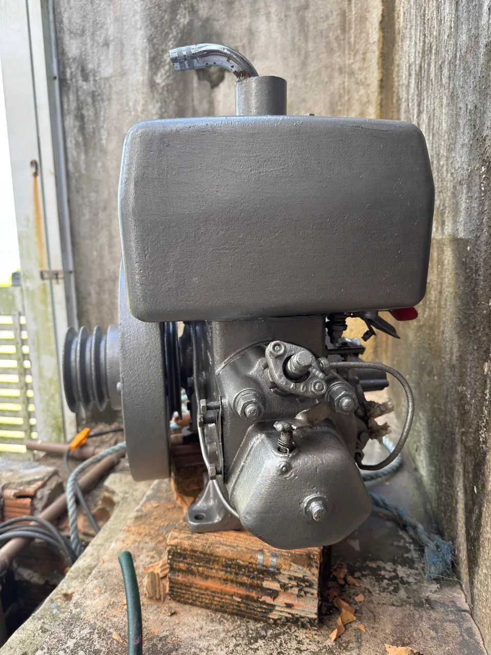 Motor yanmar NS75 - Foto 5
