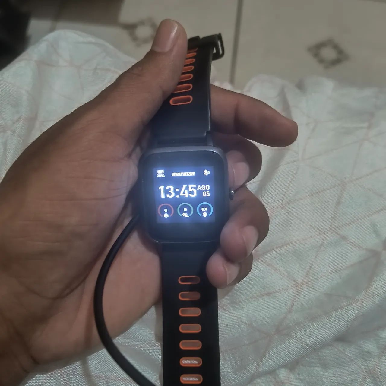 Esmart watch da Mormaii original  - Foto 2