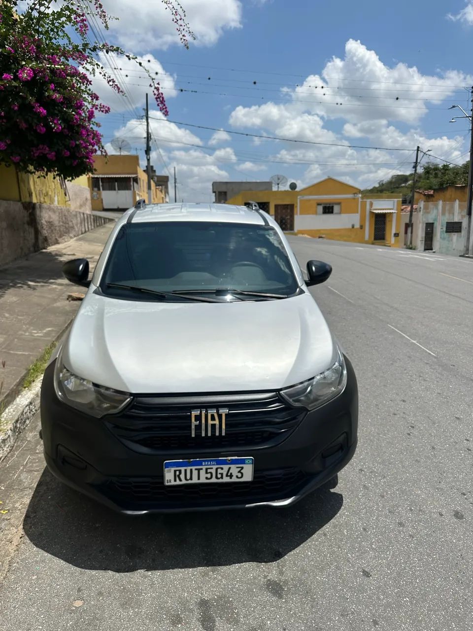 Fiat Strada Endurance 1.4 Flex 8V CS Plus 2023 - Foto 2