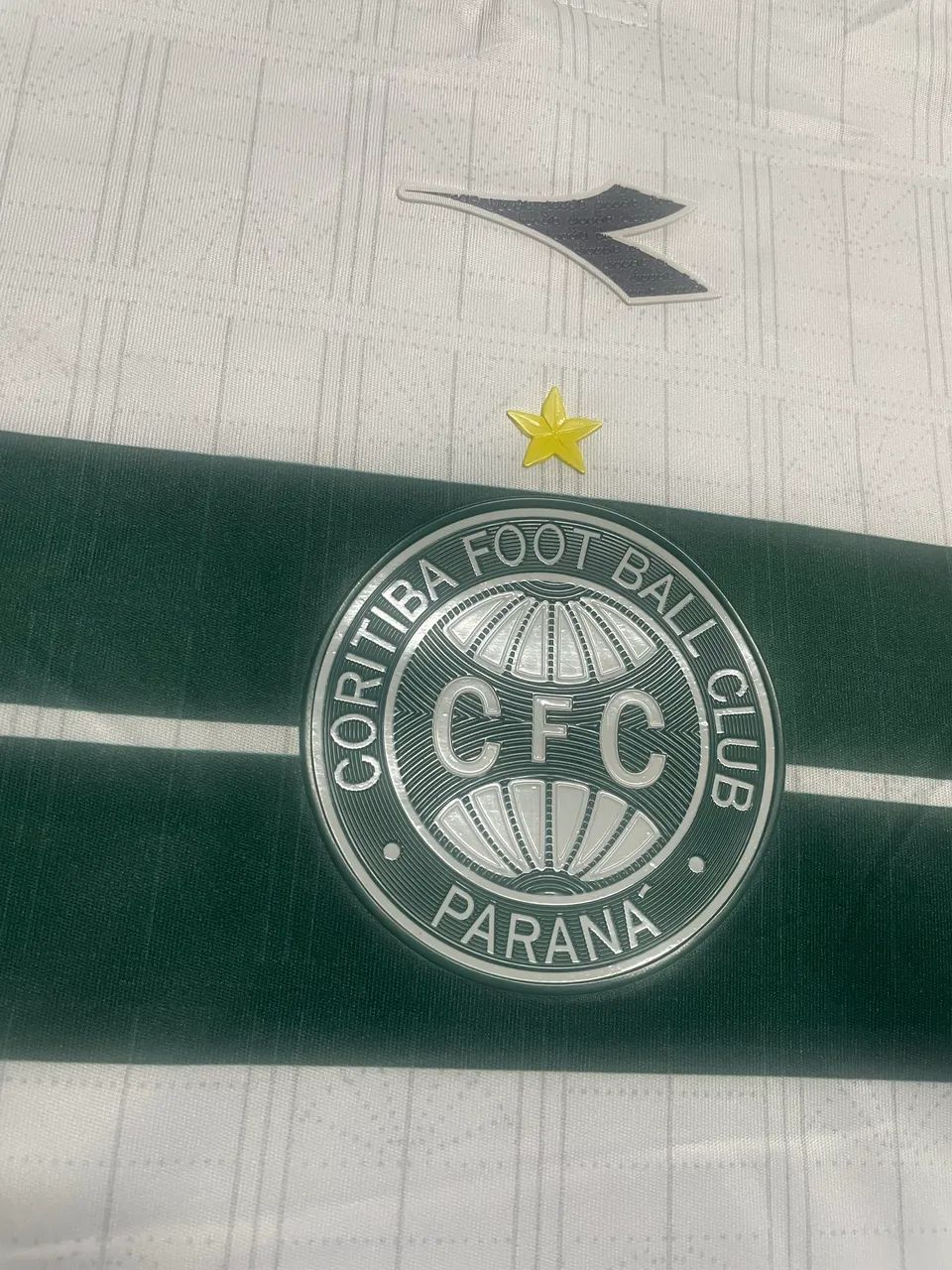 Camisa coritiba  - Foto 3