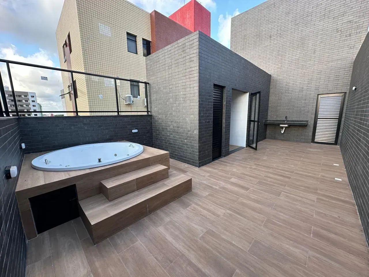 Cobertura Duplex Bessa C/89m² 2 Quartos, 1 Suíte - Foto 2