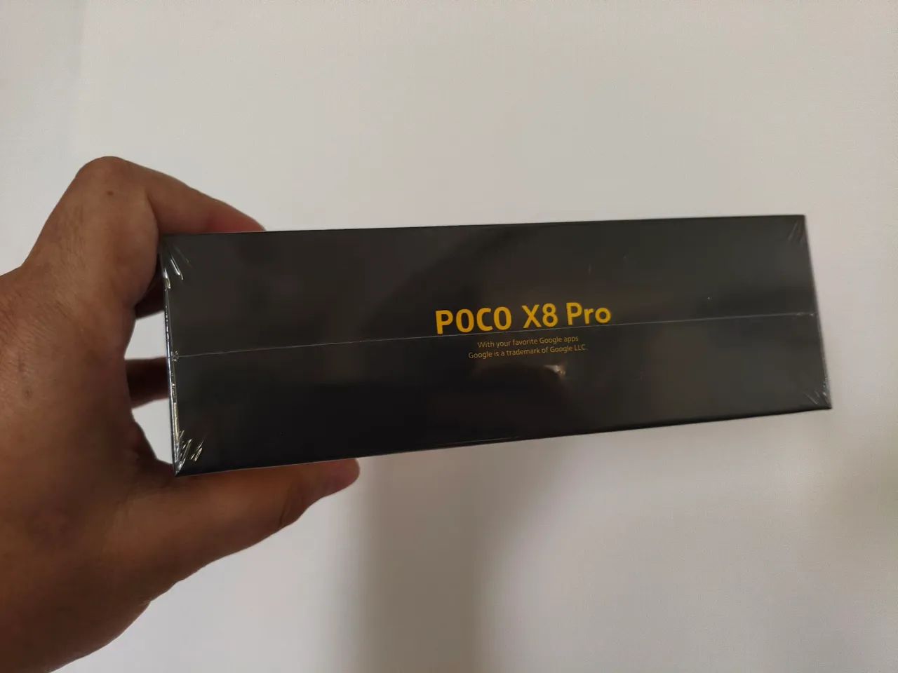 POCO X8 PRO 8GB/512GB LACRADO - Foto 4