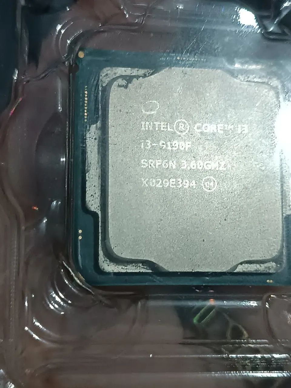 PROCESSADOR INTEL CORE I3-9100F (SEM VIDEO INTEGRADO) - Foto 2