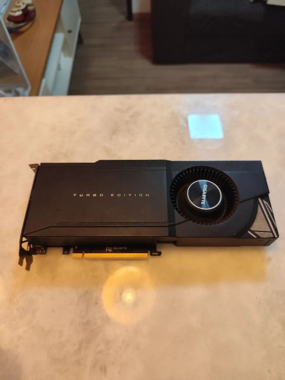 Rtx 3090 24gb Gigabyte com DEFEITO 