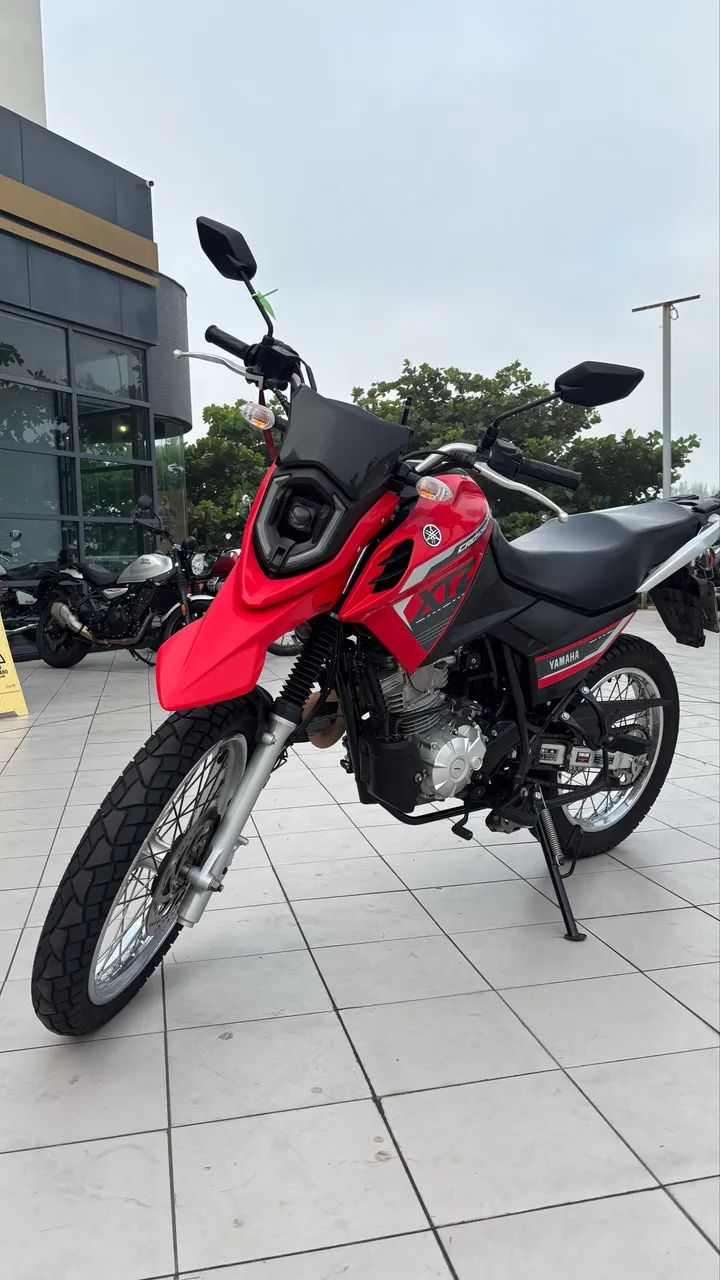 Yamaha 150 Crosser Z Flex 2025 - 1498014307 | OLX